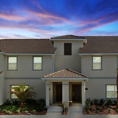 Four Bedrooms Close To Disney W Pool 4898 Kissimmee Esterno foto