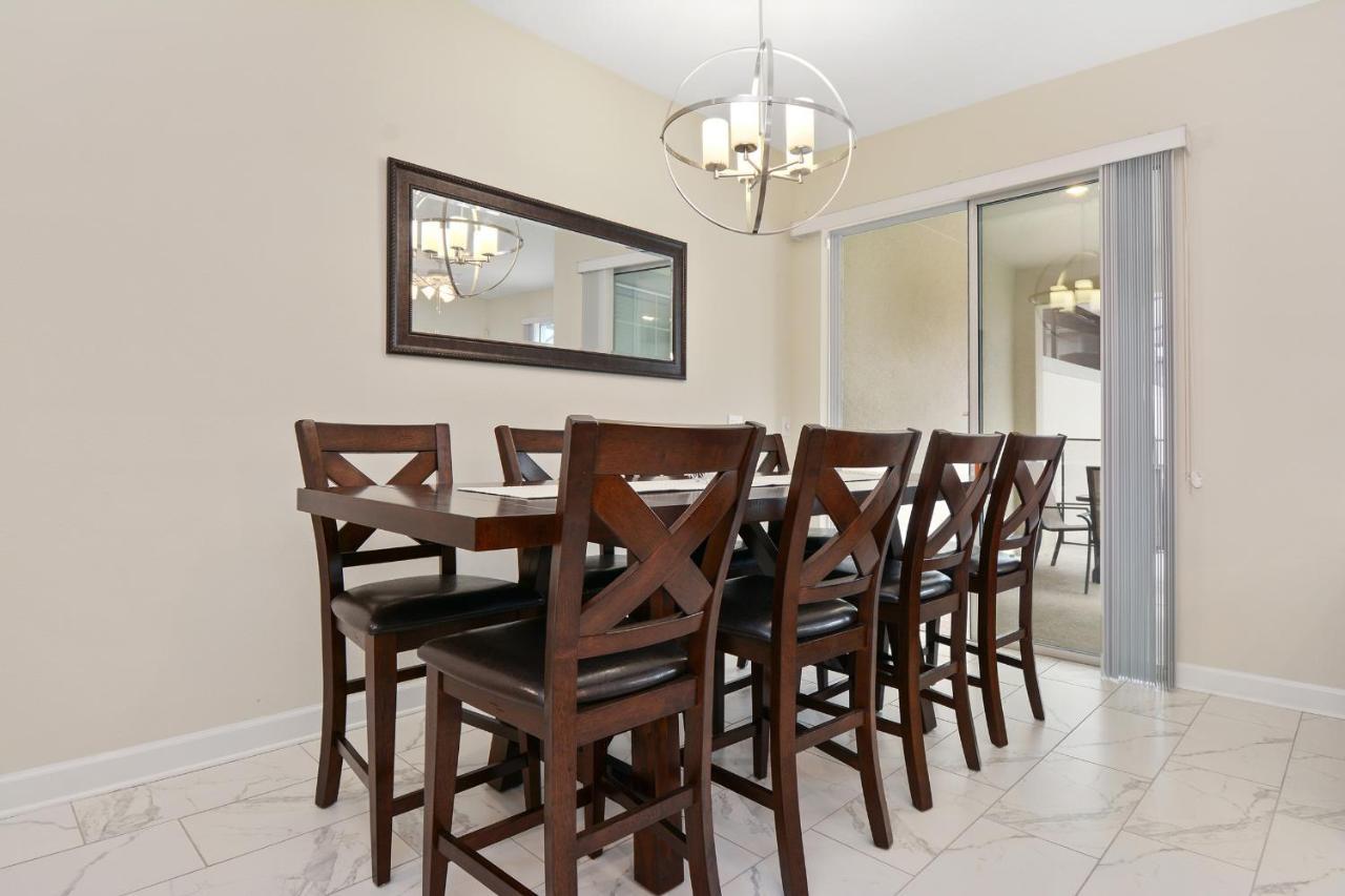 Four Bedrooms Close To Disney W Pool 4898 Kissimmee Esterno foto