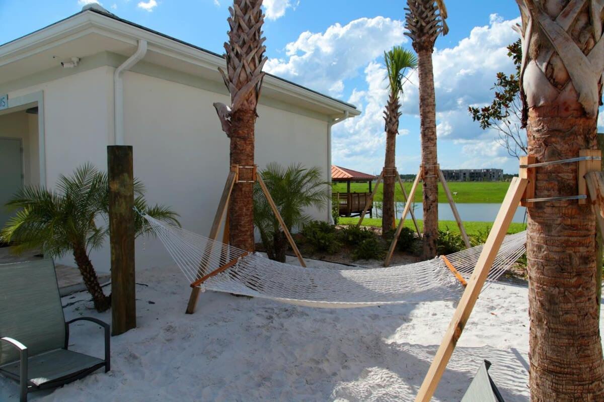 Four Bedrooms Close To Disney W Pool 4898 Kissimmee Esterno foto