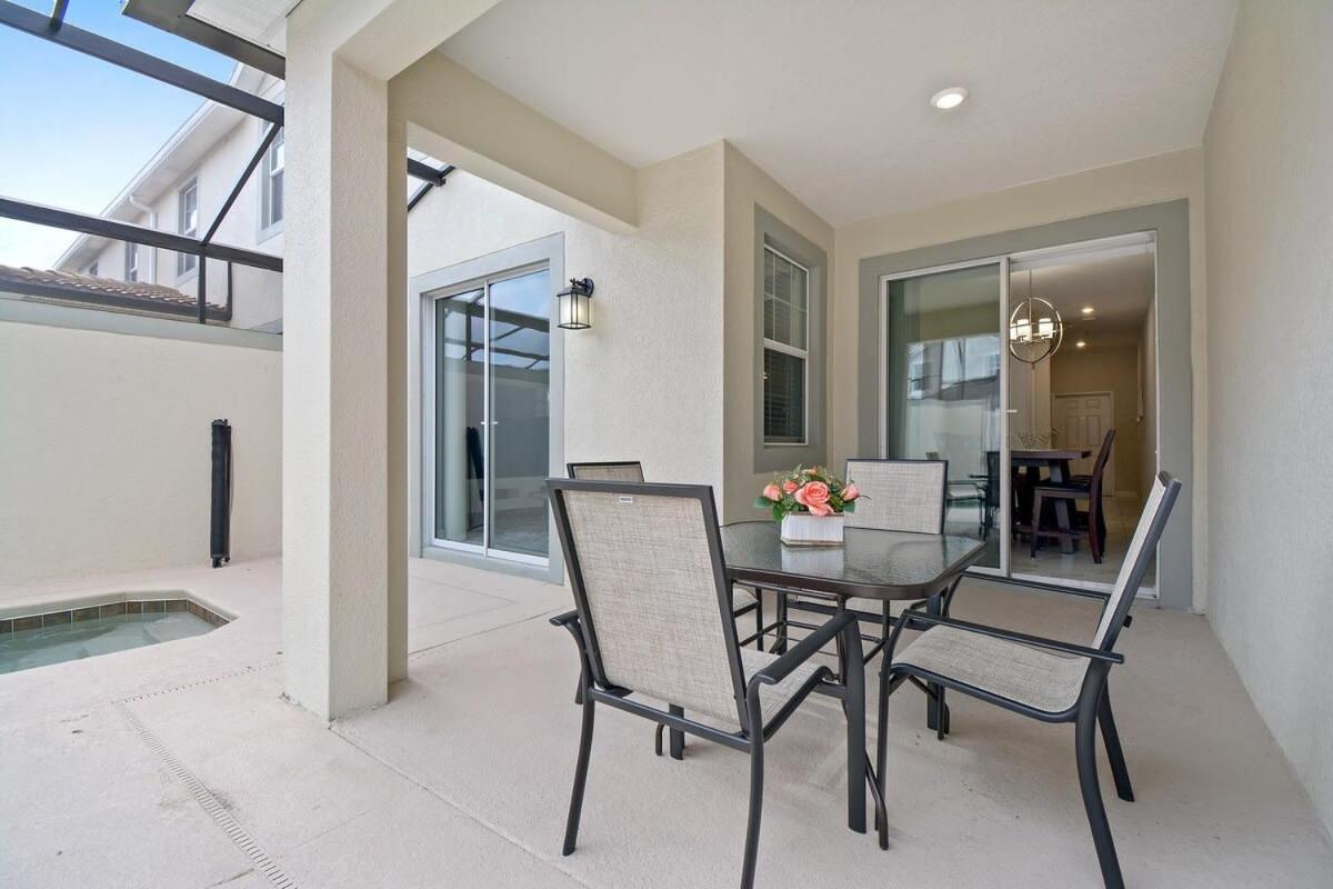 Four Bedrooms Close To Disney W Pool 4898 Kissimmee Esterno foto