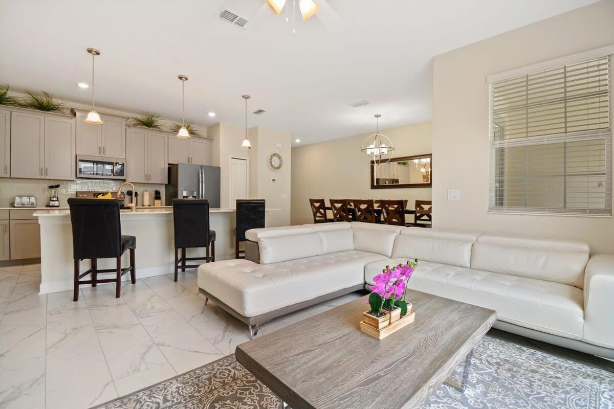 Four Bedrooms Close To Disney W Pool 4898 Kissimmee Esterno foto
