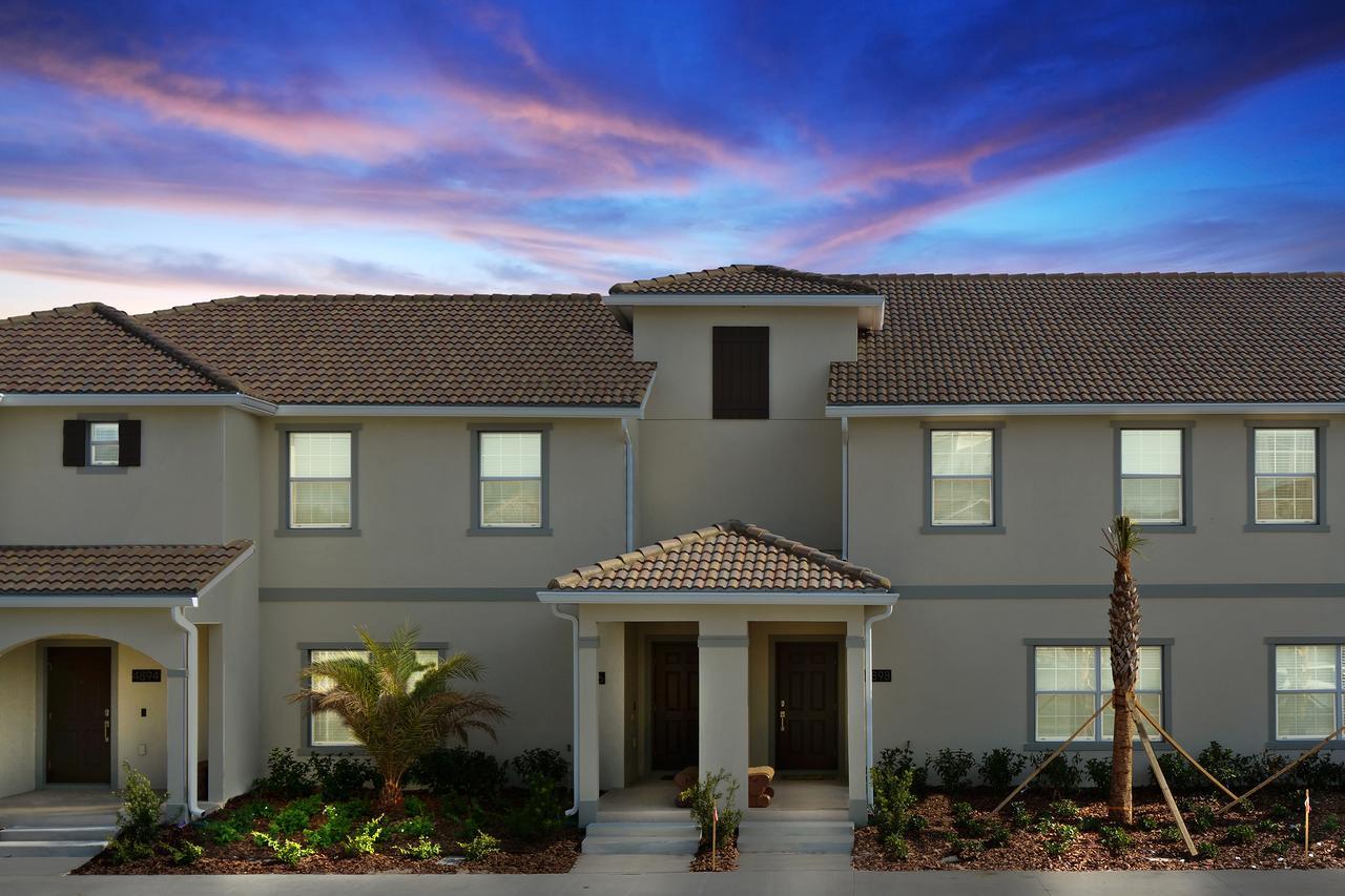 Four Bedrooms Close To Disney W Pool 4898 Kissimmee Esterno foto
